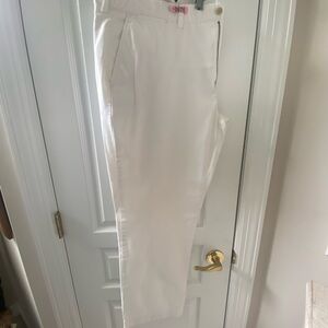 Ralph Lauren Cream Chinos